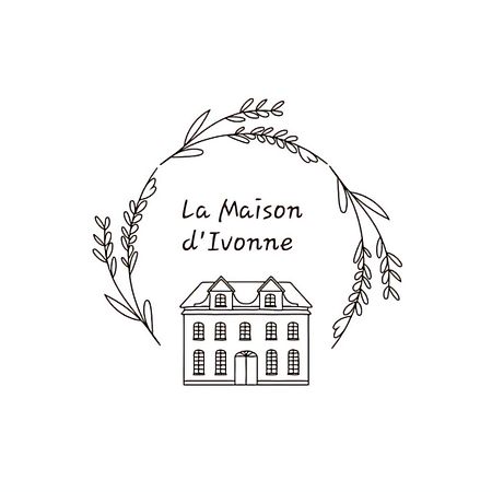 La Maison D' Ivonne Antón Exterior foto