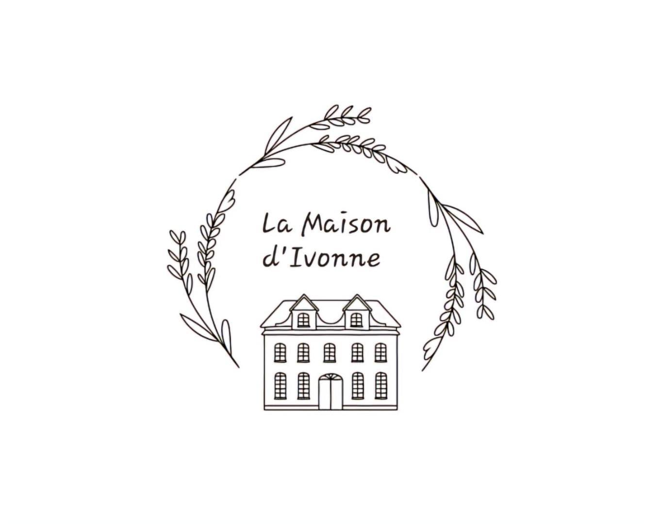 La Maison D' Ivonne Antón Exterior foto